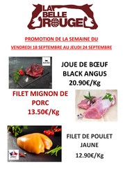 PROMO SEMAINE 39