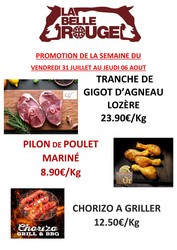 PROMO SEMAINE 32