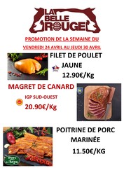 PROMO SEMAINE 18