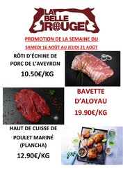 PROMO SEMAINE 33